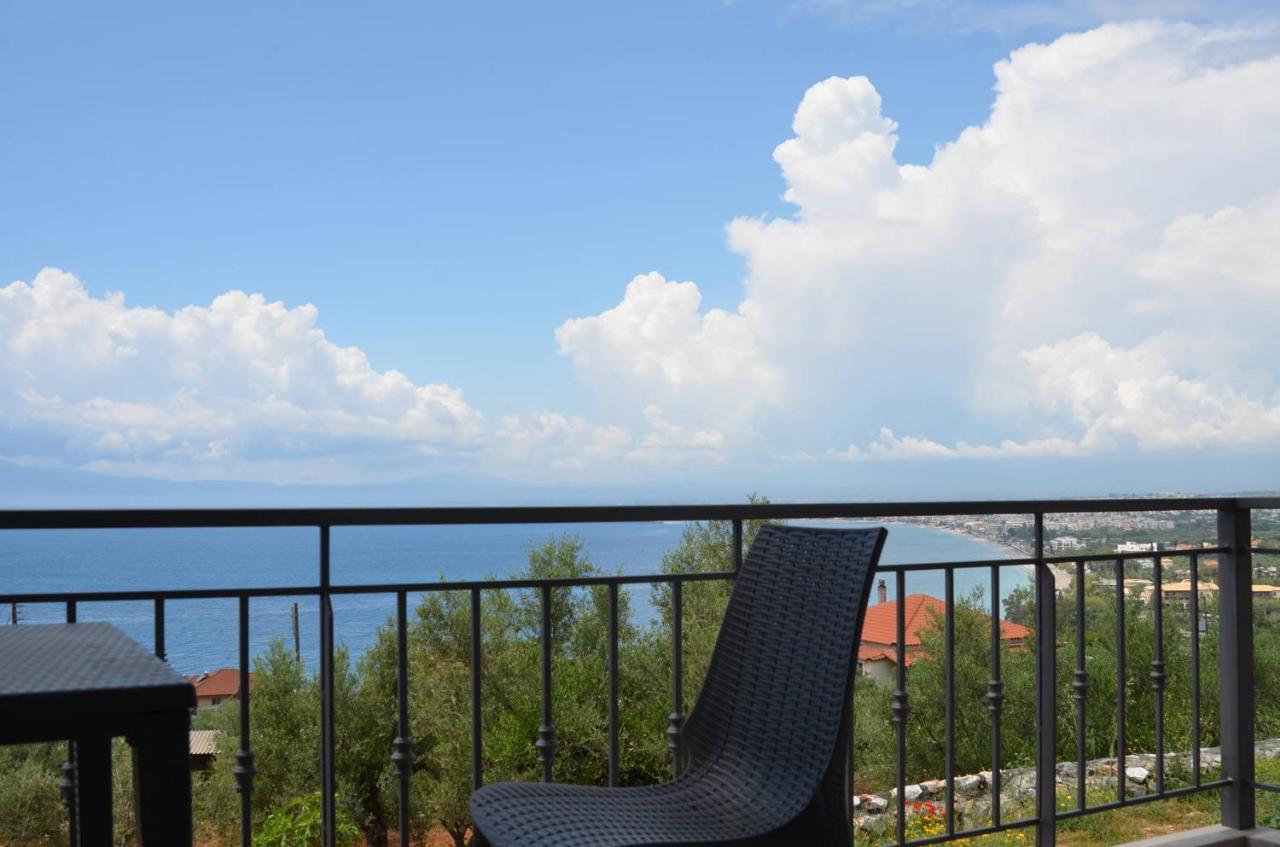 Verga'S Apartments Kalamata Exterior photo