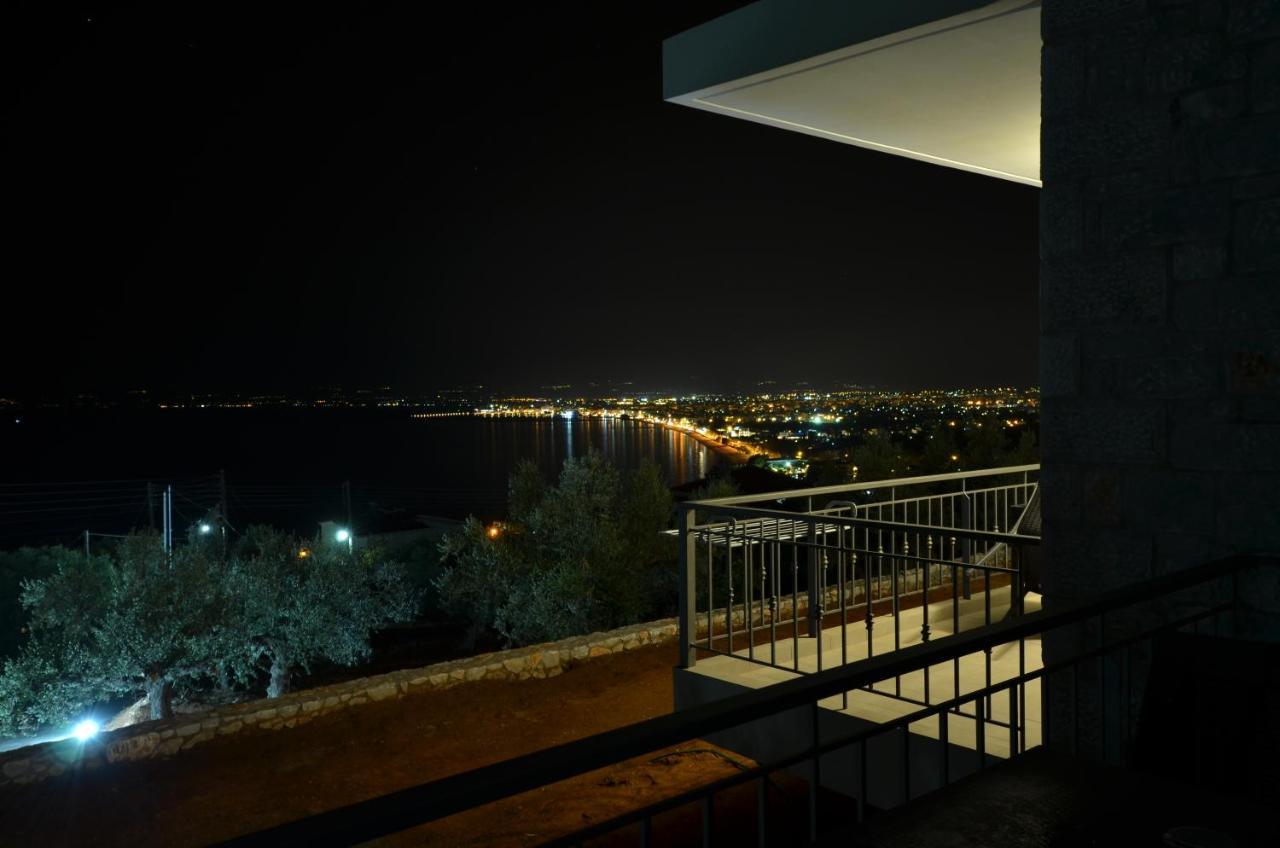 Verga'S Apartments Kalamata Exterior photo