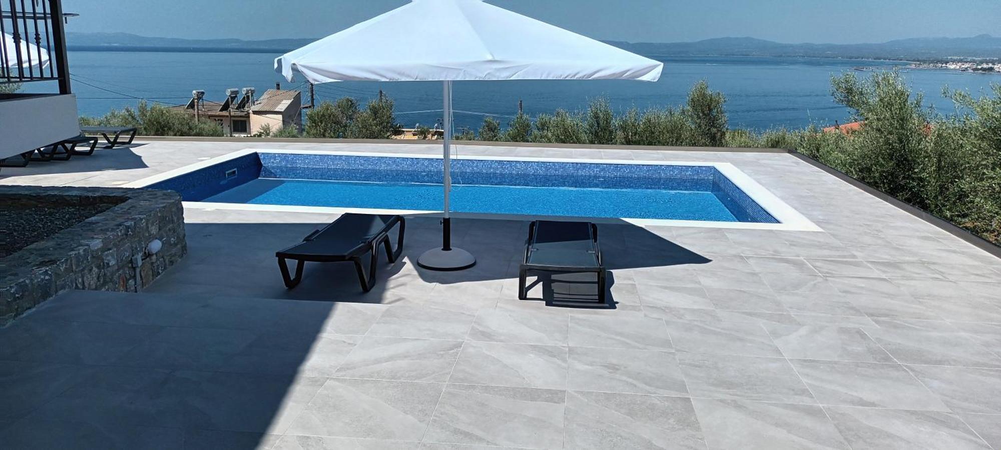 Verga'S Apartments Kalamata Exterior photo